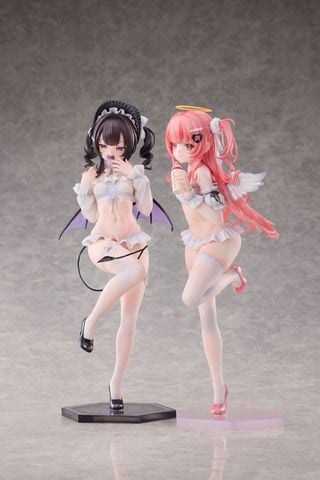 Shino & Aimu Illustrated by RIKO 1/6X | Otherwhere Figure