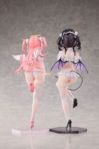Shino & Aimu Illustrated by RIKO 1/6X | Otherwhere Figure