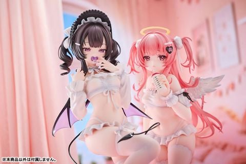 Shino & Aimu Illustrated by RIKO 1/6X | Otherwhere Figure