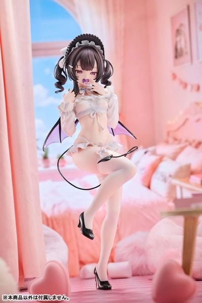 Shino Illustrated by RIKO 1/6 - RIKO | Otherwhere Figure