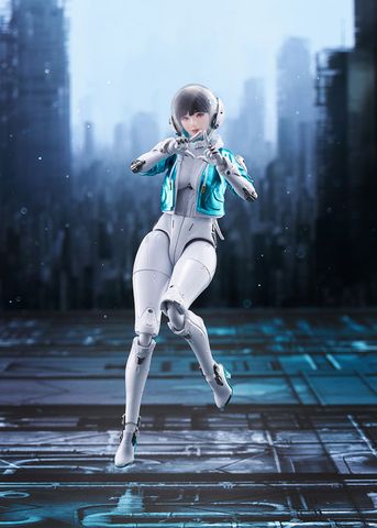figma Valby - The First Descendant | Max Factory Figure