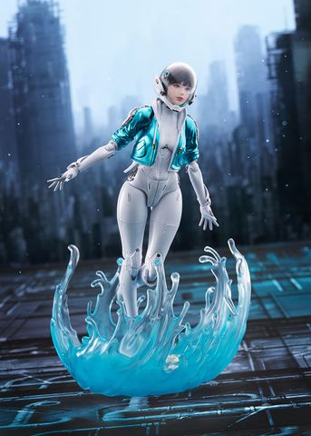 figma Valby - The First Descendant | Max Factory Figure