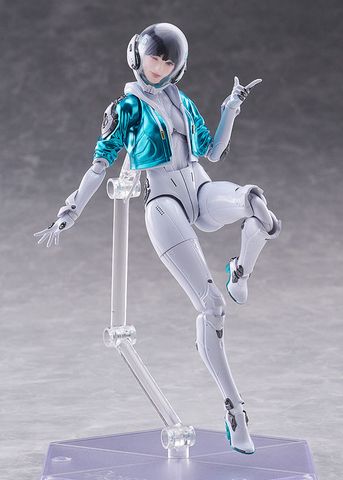 figma Valby - The First Descendant | Max Factory Figure