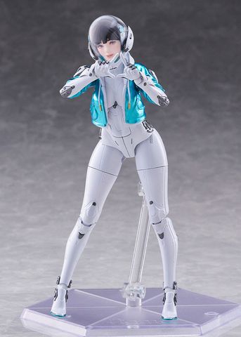 figma Valby - The First Descendant | Max Factory Figure