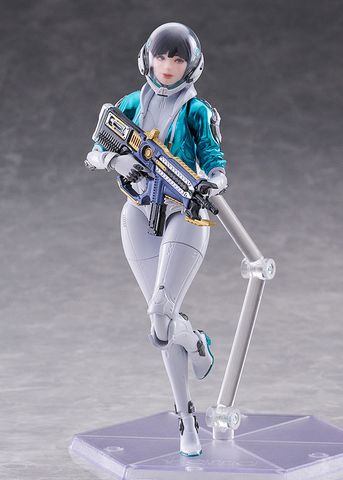 figma Valby - The First Descendant | Max Factory Figure