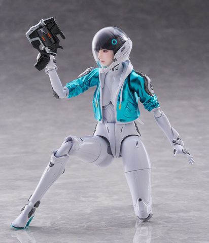 figma Valby - The First Descendant | Max Factory Figure