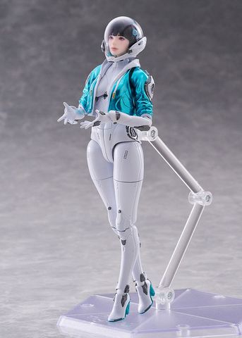 figma Valby - The First Descendant | Max Factory Figure