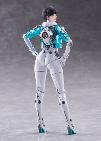 figma Valby - The First Descendant | Max Factory Figure