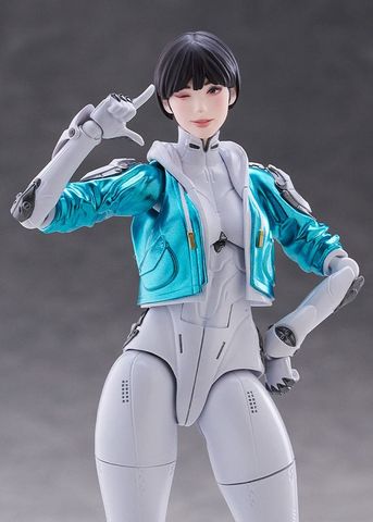 figma Valby - The First Descendant | Max Factory Figure