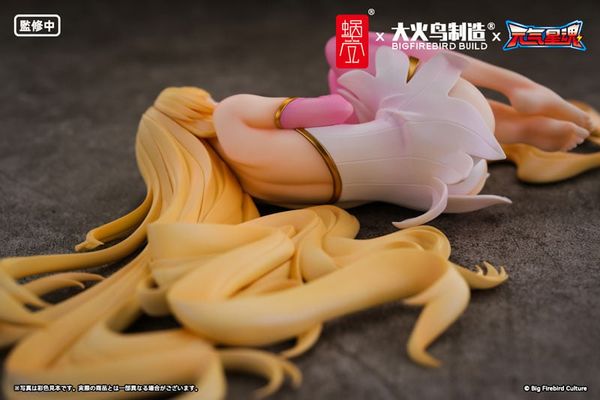 Ling Xin Star Guardian Soul of the planet 1/7 - BeautyWorks | Snail Shell Figure