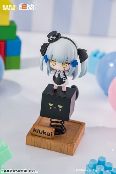 Klukai Black Cat Spring - Girls' Frontline 2 Exilium | KAWA DESIGN Figure