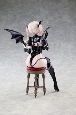 Succubus Maid Moka Deluxe Edition 1/6 - Original | UMIKAWA Figure
