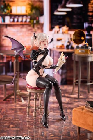 Succubus Maid Moka Deluxe Edition 1/6 - Original | UMIKAWA Figure