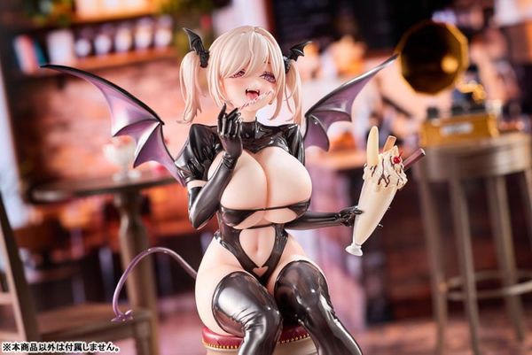 Moka 1/6 - Succubus Maid | UMIKAWA Figure