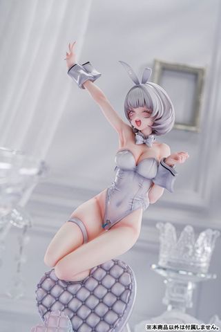 Natalia illustration by Ohisashiburi 1/6 | KAWA DESIGN Figure