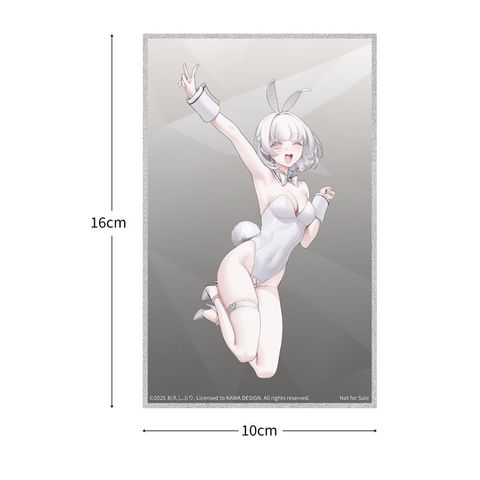 Natalia illustration by Ohisashiburi 1/6 | KAWA DESIGN Figure