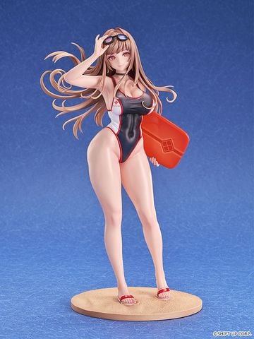 Rapi Classic Vacation 1/7 - GODDESS OF VICTORY NIKKE | Good Smile Arts Shanghai Figure