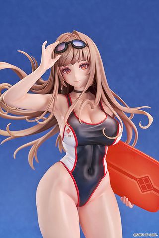 Rapi Classic Vacation 1/7 - GODDESS OF VICTORY NIKKE | Good Smile Arts Shanghai Figure