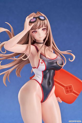 Rapi Classic Vacation 1/7 - GODDESS OF VICTORY NIKKE | Good Smile Arts Shanghai Figure
