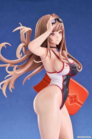Rapi Classic Vacation 1/7 - GODDESS OF VICTORY NIKKE | Good Smile Arts Shanghai Figure