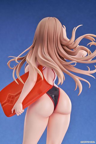 Rapi Classic Vacation 1/7 - GODDESS OF VICTORY NIKKE | Good Smile Arts Shanghai Figure