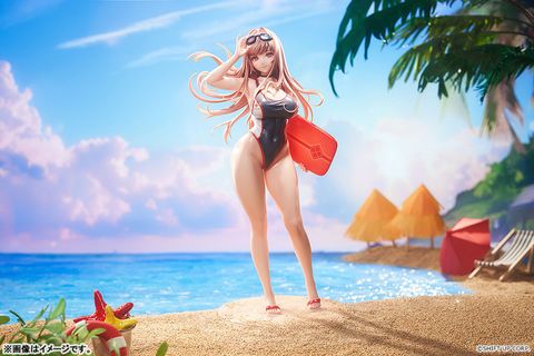 Rapi Classic Vacation 1/7 - GODDESS OF VICTORY NIKKE | Good Smile Arts Shanghai Figure