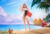 Rapi Classic Vacation 1/7 - GODDESS OF VICTORY NIKKE | Good Smile Arts Shanghai Figure