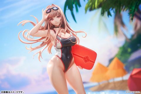 Rapi Classic Vacation 1/7 - GODDESS OF VICTORY NIKKE | Good Smile Arts Shanghai Figure