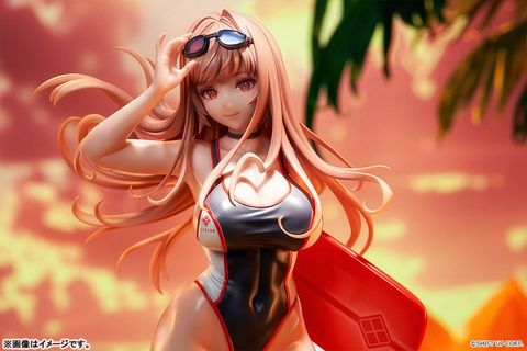 Rapi Classic Vacation 1/7 - GODDESS OF VICTORY NIKKE | Good Smile Arts Shanghai Figure