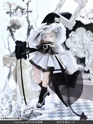 MomoTale Sinking Paradise Lost Complete Doll | Ji Dong Shun Xi Figure