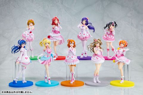 Nico Yazawa Bokutachi wa Hitotsu no Hikari ver. - Love Live! | KADOKAWA Figure