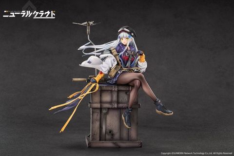 Klukai 1/7 - Girls Frontline Neural Cloud | Calbone Figure