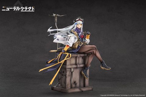 Klukai 1/7 - Girls Frontline Neural Cloud | Calbone Figure
