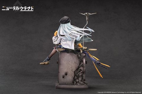 Klukai 1/7 - Girls Frontline Neural Cloud | Calbone Figure