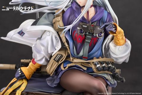 Klukai 1/7 - Girls Frontline Neural Cloud | Calbone Figure