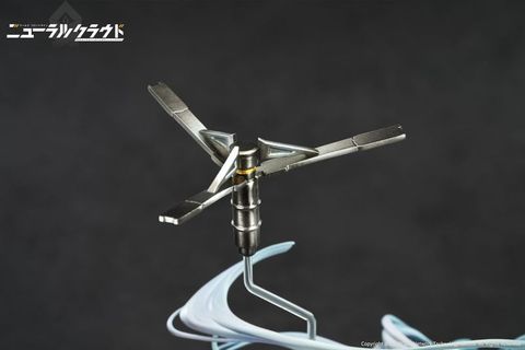 Klukai 1/7 - Girls Frontline Neural Cloud | Calbone Figure