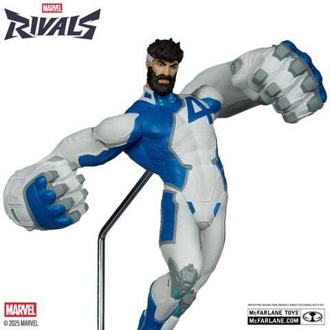 Mr. Fantastic Scene Figure #005 1/6 - Marvel Rivals | McFarlane Toys Figure