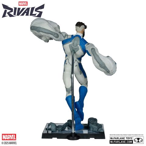 Mr. Fantastic Scene Figure #005 1/6 - Marvel Rivals | McFarlane Toys Figure