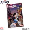 Mr. Fantastic Scene Figure #005 1/6 - Marvel Rivals | McFarlane Toys Figure