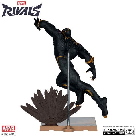 Black Panther 1/6 - Marvel Rivals | McFarlane Toys Figure