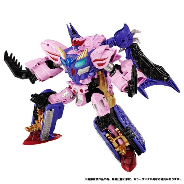Galvatron NL 05 - Transformers | Takara Tomy Model Kit