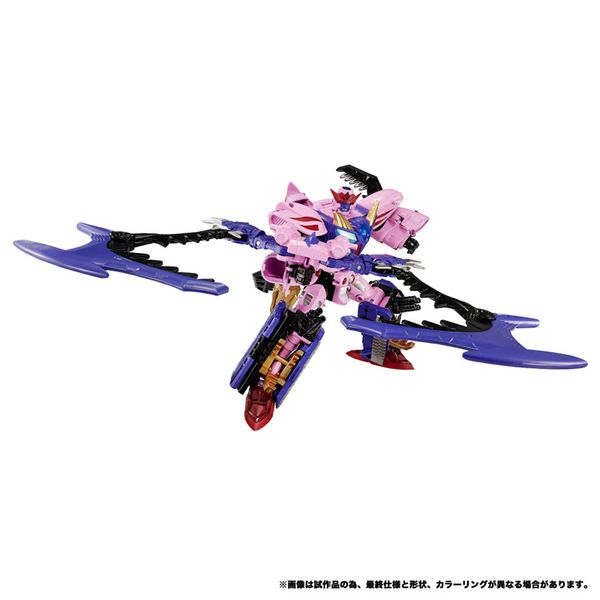 Galvatron NL 05 - Transformers | Takara Tomy Model Kit