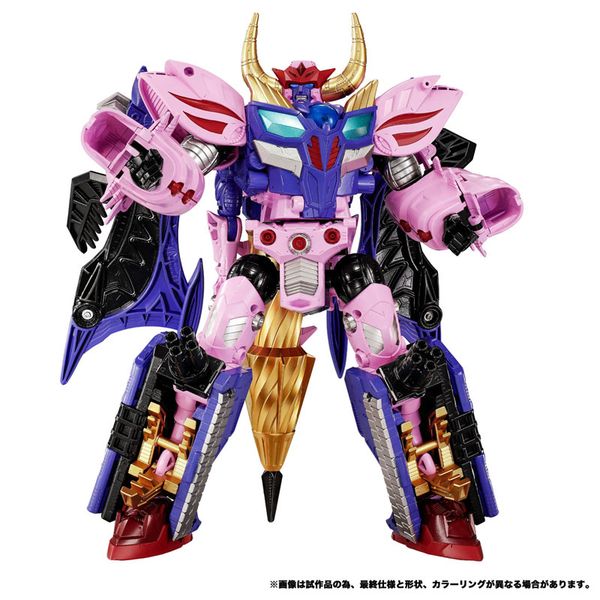 Galvatron NL 05 - Transformers | Takara Tomy Model Kit