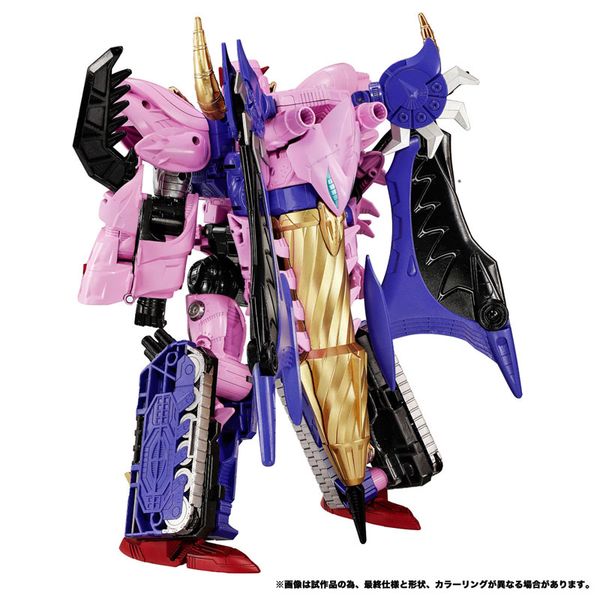 Galvatron NL 05 - Transformers | Takara Tomy Model Kit