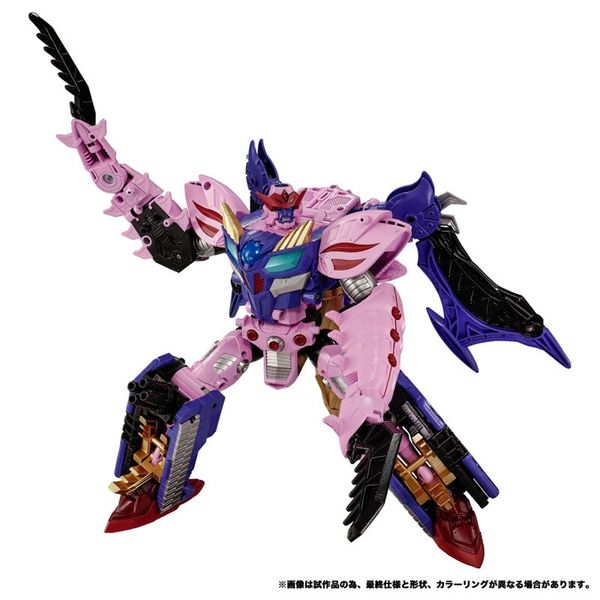 Galvatron NL 05 - Transformers | Takara Tomy Model Kit