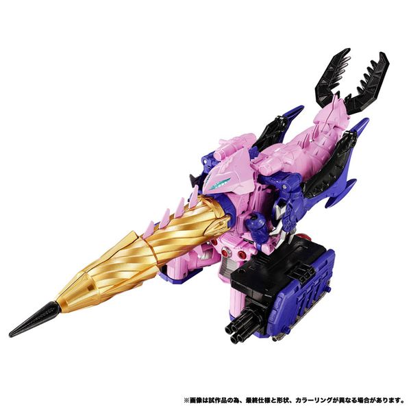 Galvatron NL 05 - Transformers | Takara Tomy Model Kit
