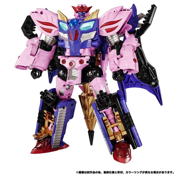 Galvatron NL 05 - Transformers | Takara Tomy Model Kit