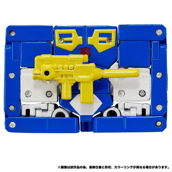 Transformers MPG 24 Eject & Amhorn - Transformers | Takara Tomy Model Kit