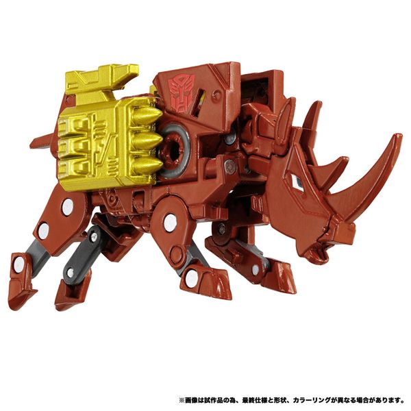 Transformers MPG 24 Eject & Amhorn - Transformers | Takara Tomy Model Kit