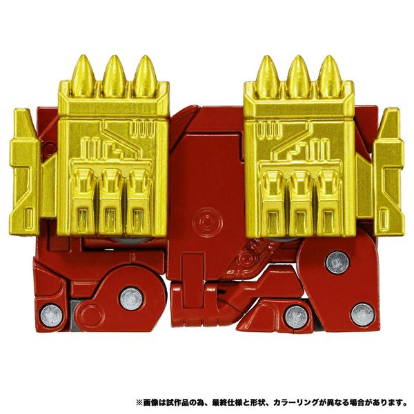 Transformers MPG 24 Eject & Amhorn - Transformers | Takara Tomy Model Kit